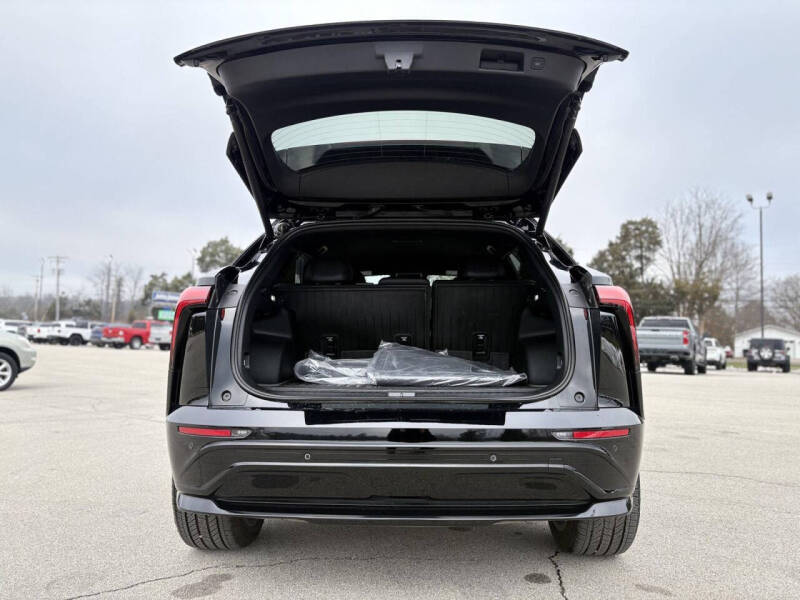 2024 Chevrolet Blazer EV RS