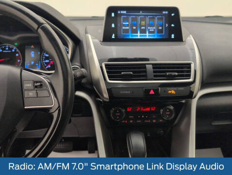 2020 Mitsubishi Eclipse Cross