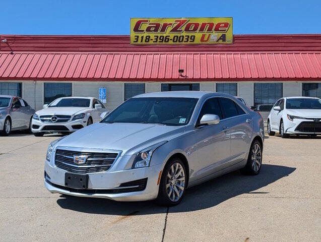 2017 Cadillac ATS for sale at CarZoneUSA in West Monroe LA