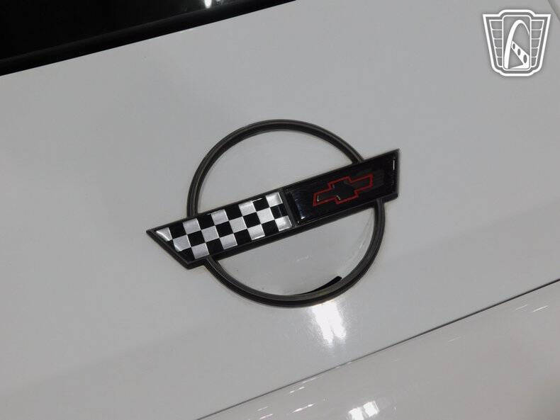 1992 Chevrolet Corvette