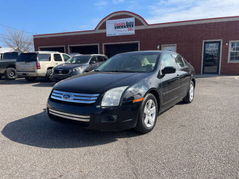 2007 Ford Fusion for sale at Family Auto Finance OKC LLC in Oklahoma City OK