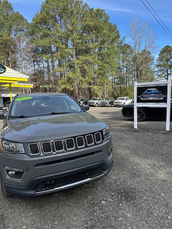 2021 Jeep Compass Limited