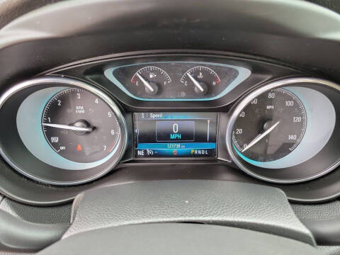 2018 Buick Envision Preferred