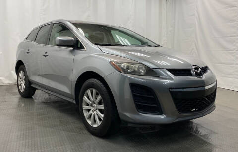 2011 Mazda CX-7 for sale at Direct Auto Sales in Philadelphia PA