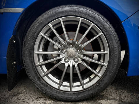 2013 Subaru Impreza WRX Limited