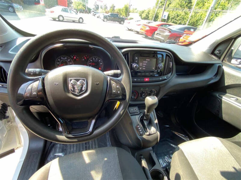 2022 RAM ProMaster City