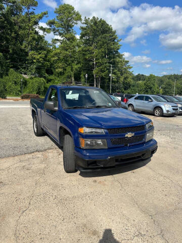 2011 Chevrolet Colorado Work Truck