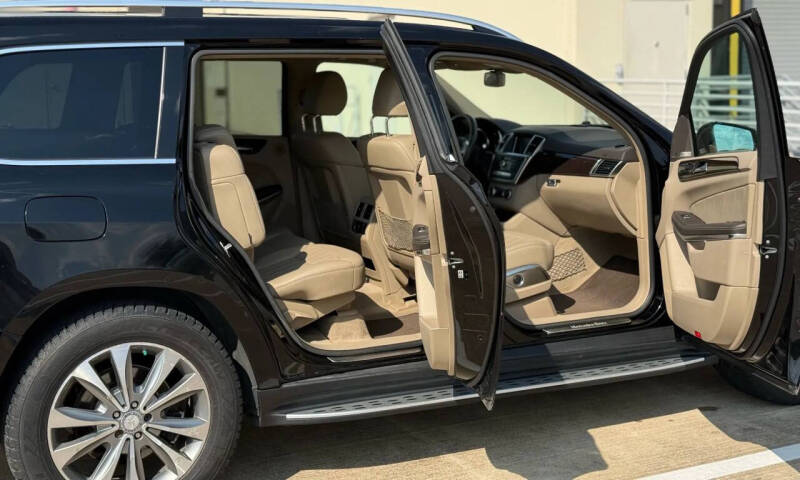 2013 Mercedes-Benz GL-Class GL 450 4MATIC