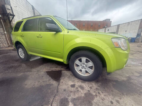 2011 Mercury Mariner I4