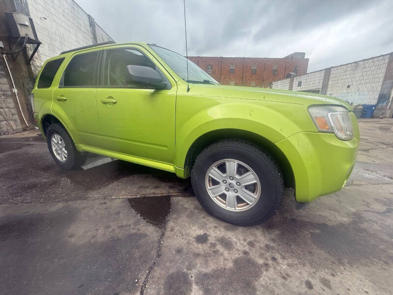 2011 Mercury Mariner I4