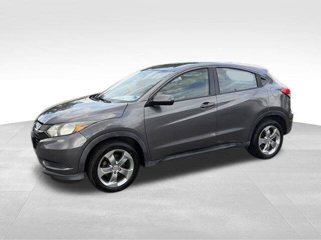 2016 Honda HR-V LX