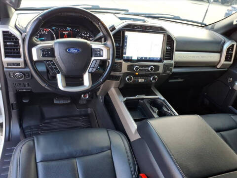 2022 Ford F-250 Super Duty