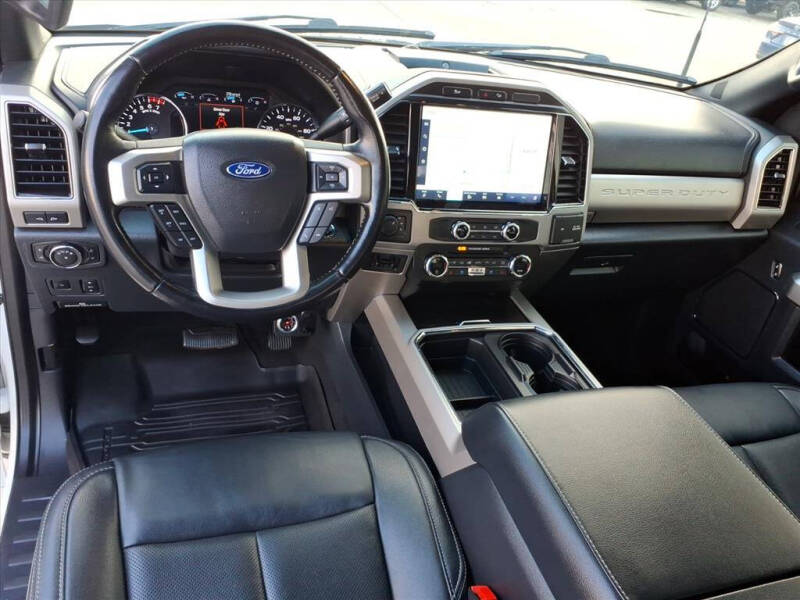 2022 Ford F-250 Super Duty