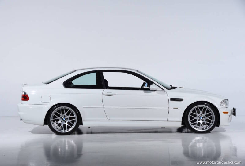 2002 BMW M3