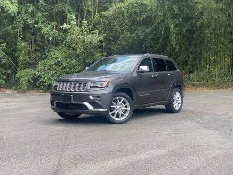 2014 Jeep Grand Cherokee for sale at Uniworld Auto Sales LLC. in Greensboro NC
