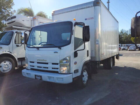 2014 Isuzu NPR HD