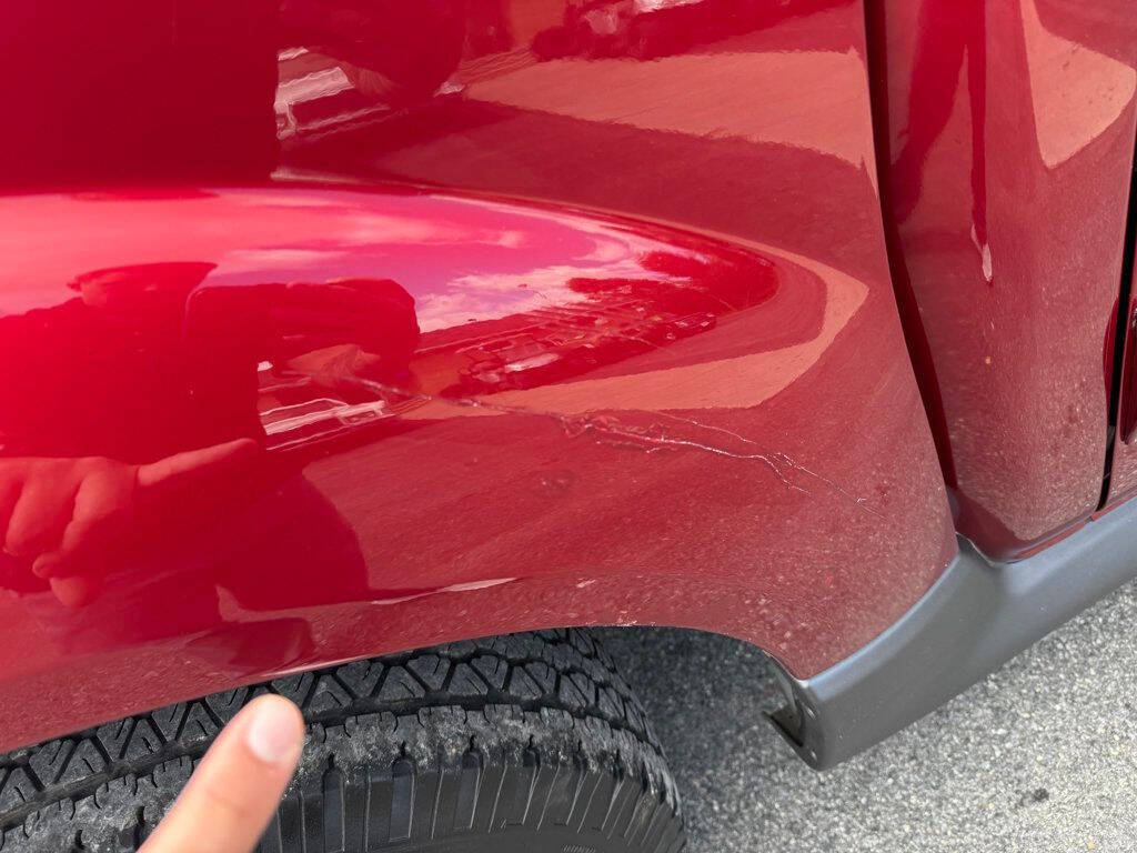 2003 Ford Explorer Sport Trac 16