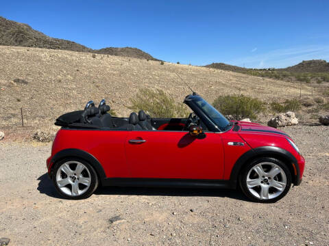 2007 MINI Cooper S