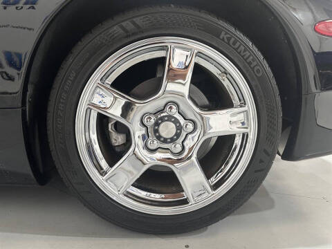 1999 Chevrolet Corvette