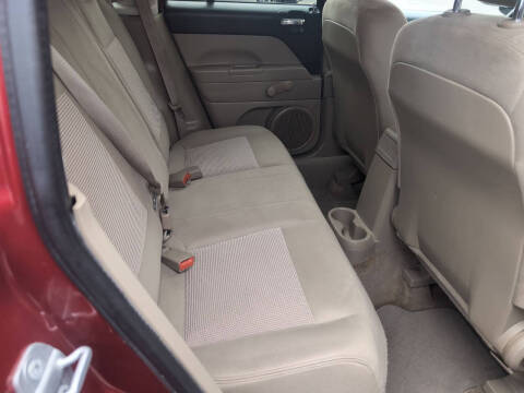 2014 Jeep Compass Sport