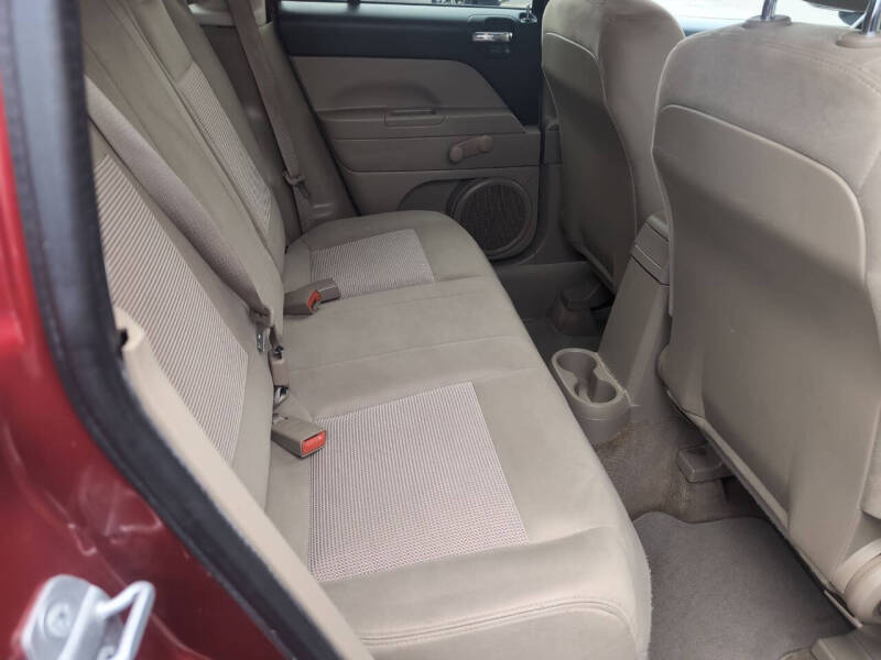 2014 Jeep Compass Sport