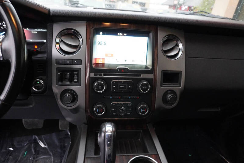 2016 Ford Expedition EL Platinum