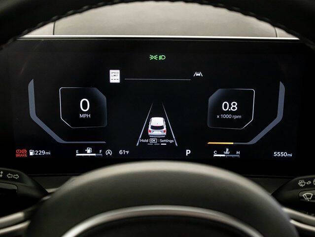 2025 Kia Sorento SX