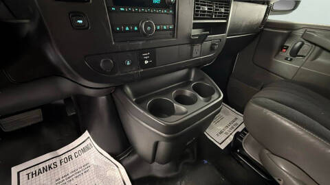 2024 Chevrolet Express 2500