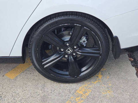 2023 Honda Accord Hybrid