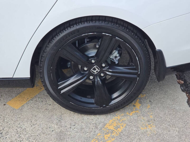 2023 Honda Accord Hybrid