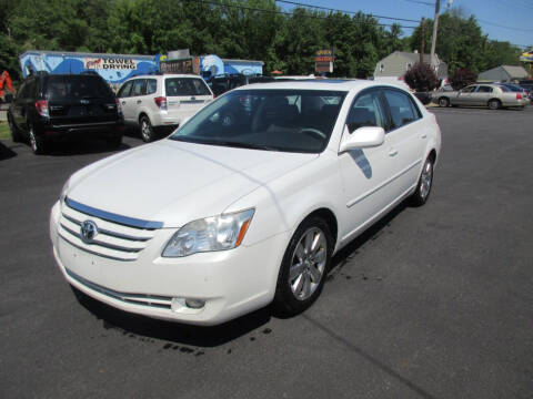 2007 Toyota Avalon for sale at Route 12 Auto Sales in Leominster MA