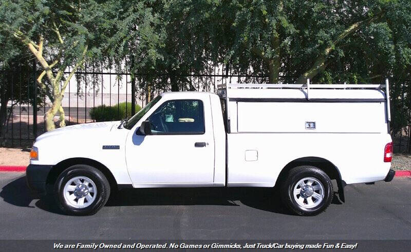 2011 Ford Ranger XL Fleet
