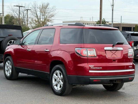 2013 GMC Acadia SLE-2