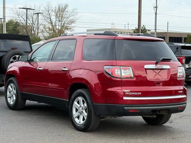 2013 GMC Acadia SLE-2