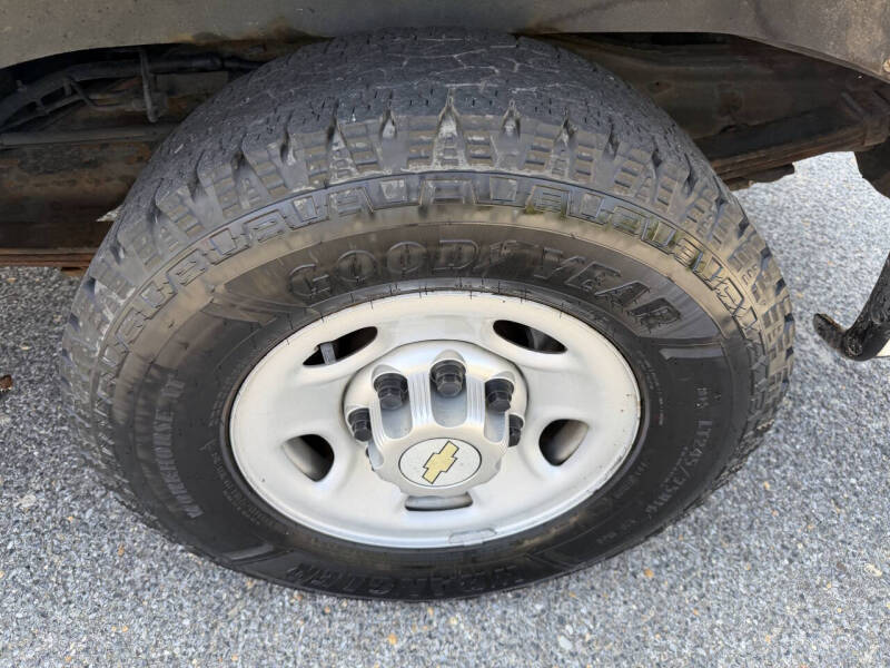 2011 Chevrolet Express 2500