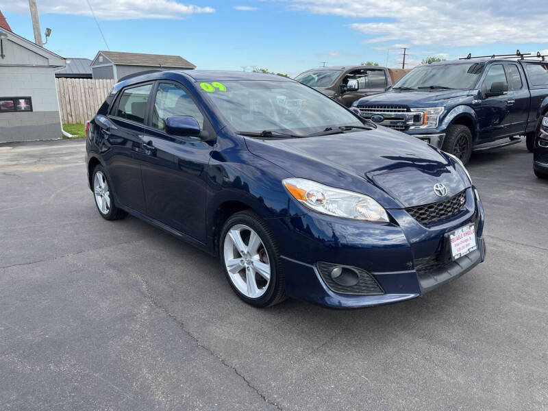 2009 Toyota Matrix S