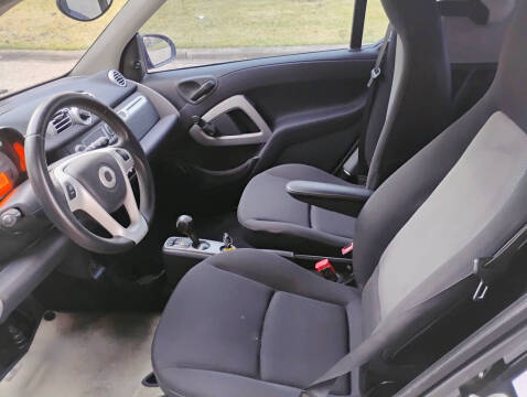 2014 Smart fortwo passion