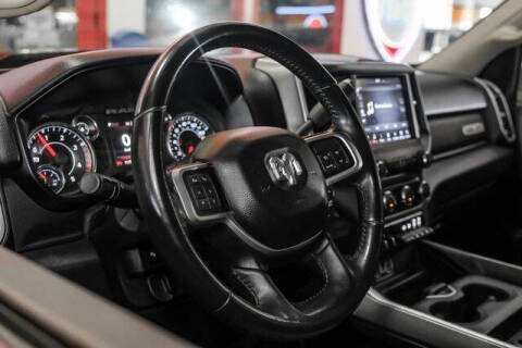 2020 RAM 2500