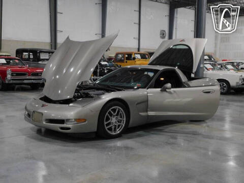 1999 Chevrolet Corvette
