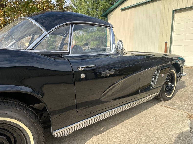 1962 Chevrolet Corvette