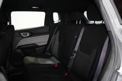2024 Jeep Compass Sport