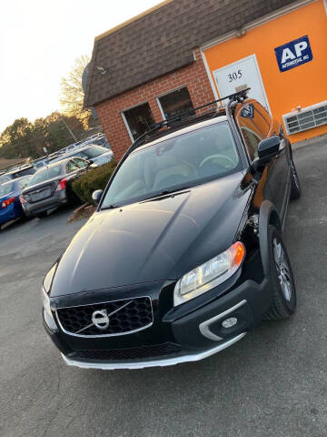 2014 Volvo XC70