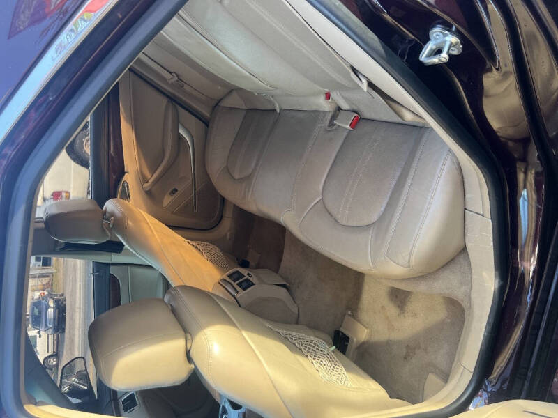 2010 Cadillac CTS 3.0L V6 Luxury