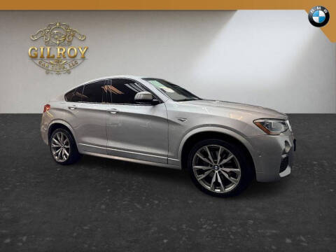 2016 BMW X4 M40i