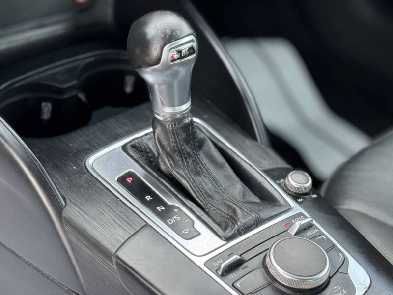 2015 Audi A3 1.8T Premium