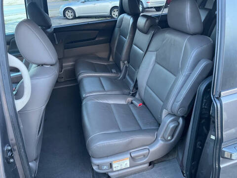 2013 Honda Odyssey EX-L
