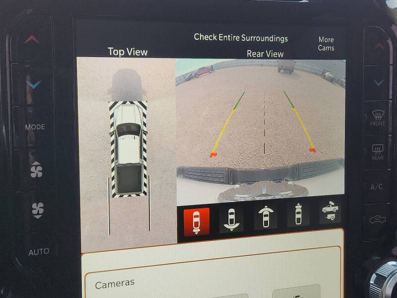 2022 RAM 2500 Limited Longhorn