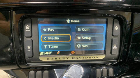 2017 Harley-Davidson Street Glide Special