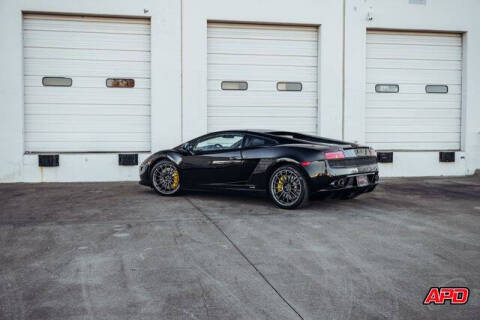 2013 Lamborghini Gallardo LP 550-2