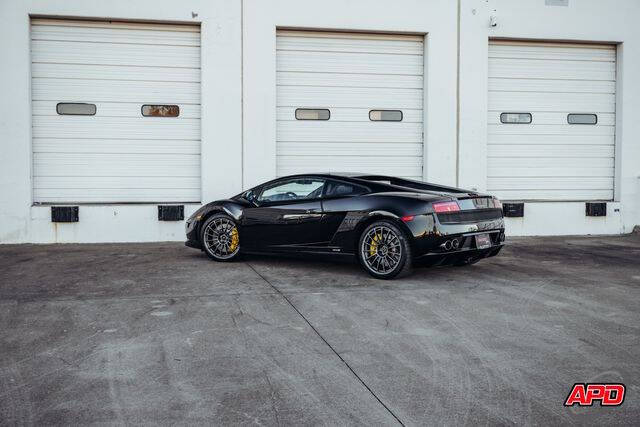 2013 Lamborghini Gallardo LP 550-2